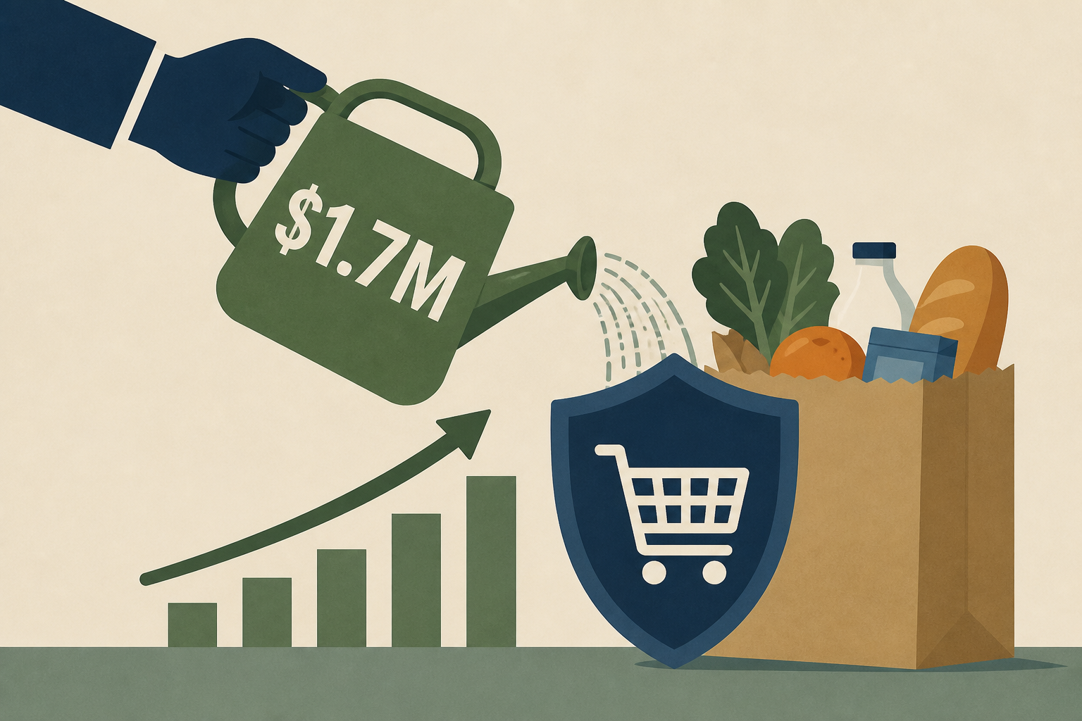 Seattle Mayor Katie Wilson pours $1.7M into grocery store security