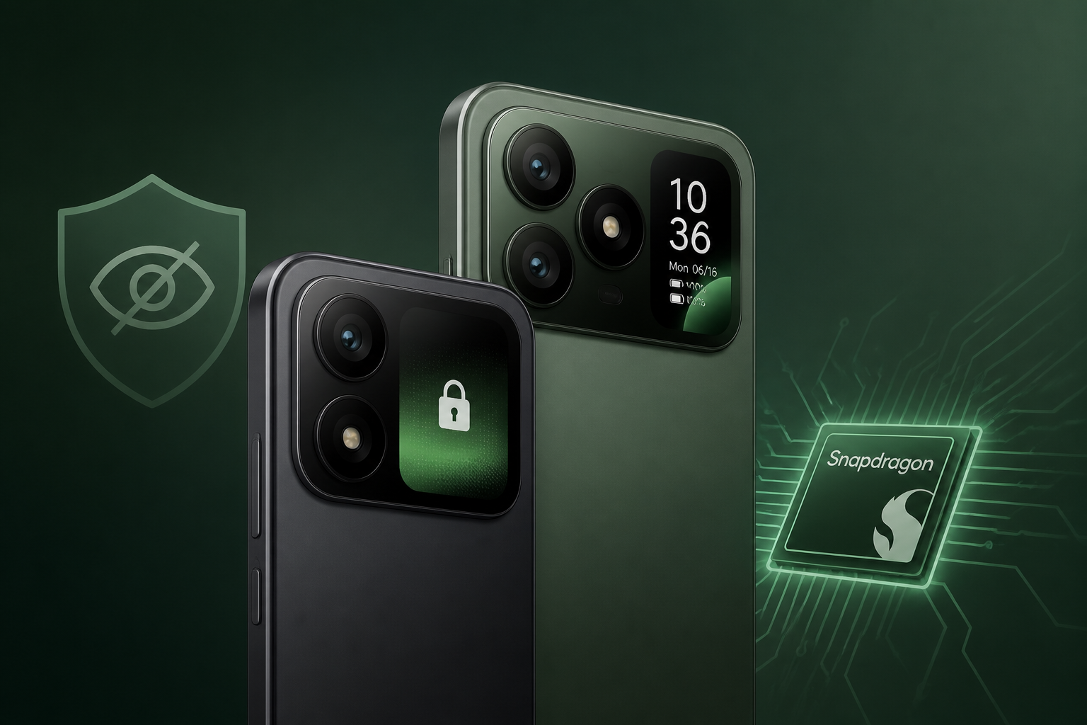 Xiaomi 18 Pro and 18 Pro Max arrive with latest Snapdragon chips, privacy displays and more useful rear screens