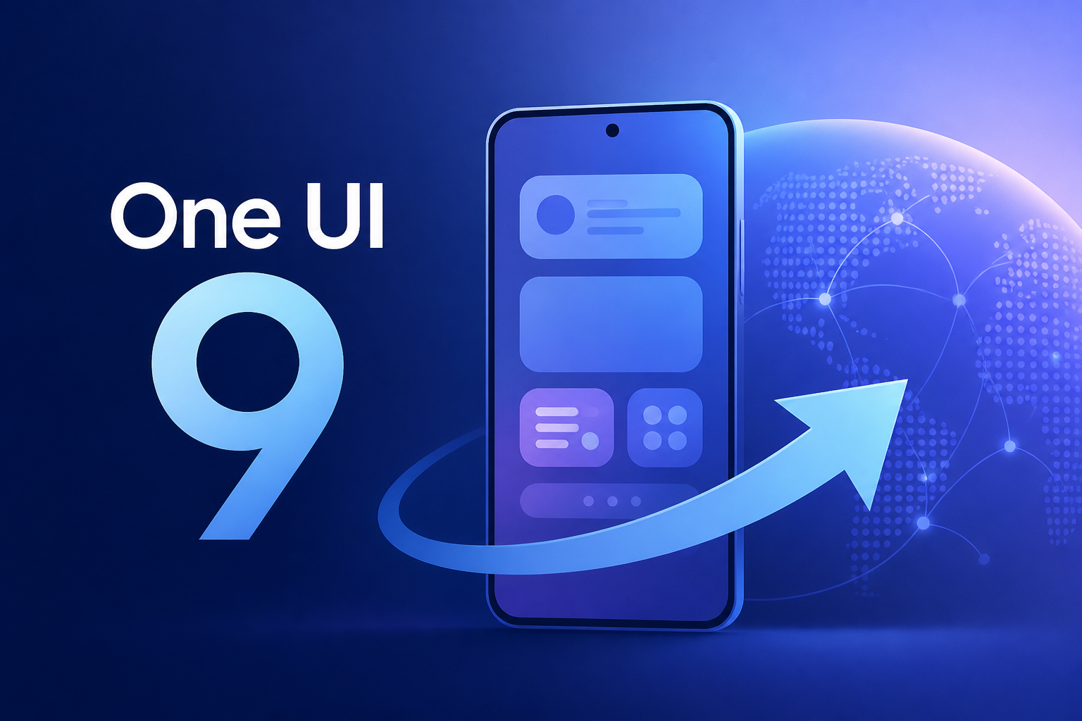 Wider One UI 9 rollout starts for the Galaxy S26 series