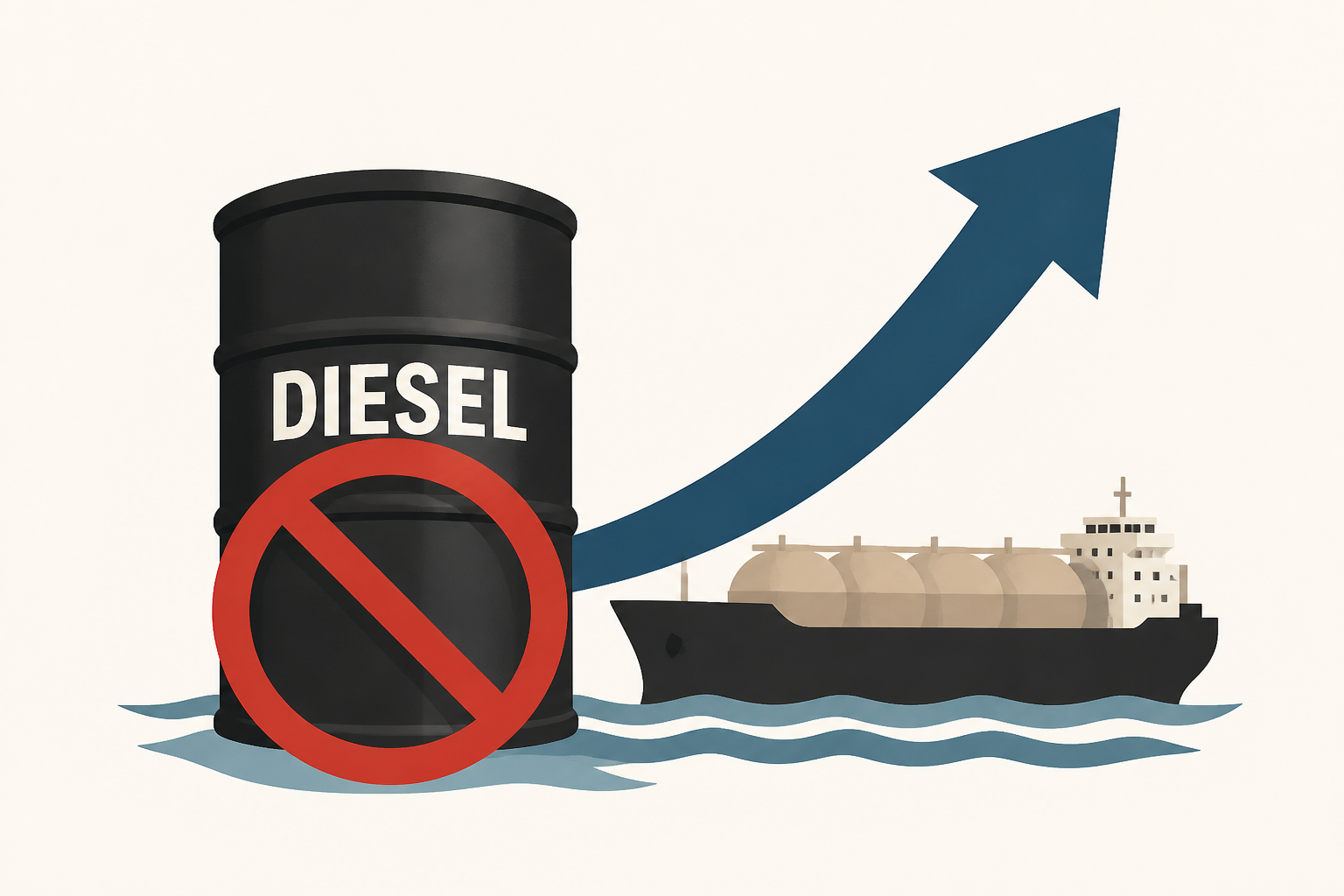 US Energy Secretary Wright says diesel export ban won't work