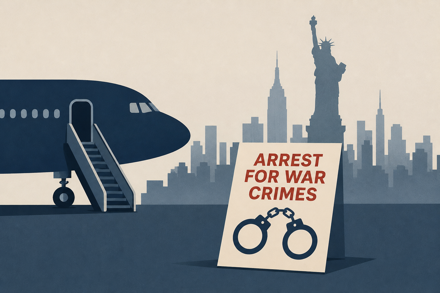 Netanyahu coming to NYC, where Mamdani once vowed to arrest him for war crimes