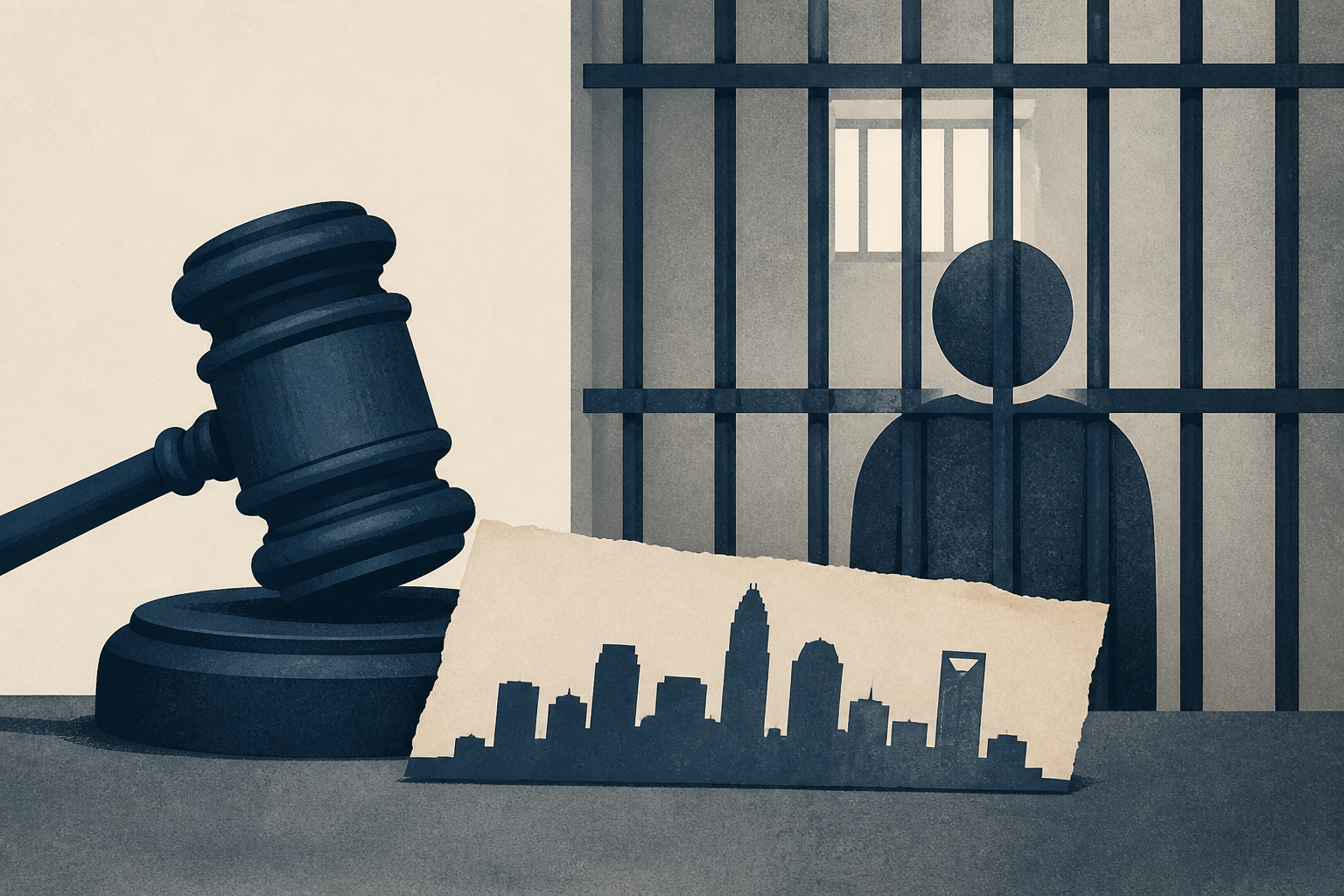 ‘Judge had it out for me’: Ex-Charlotte council member reacts to federal prison sentence