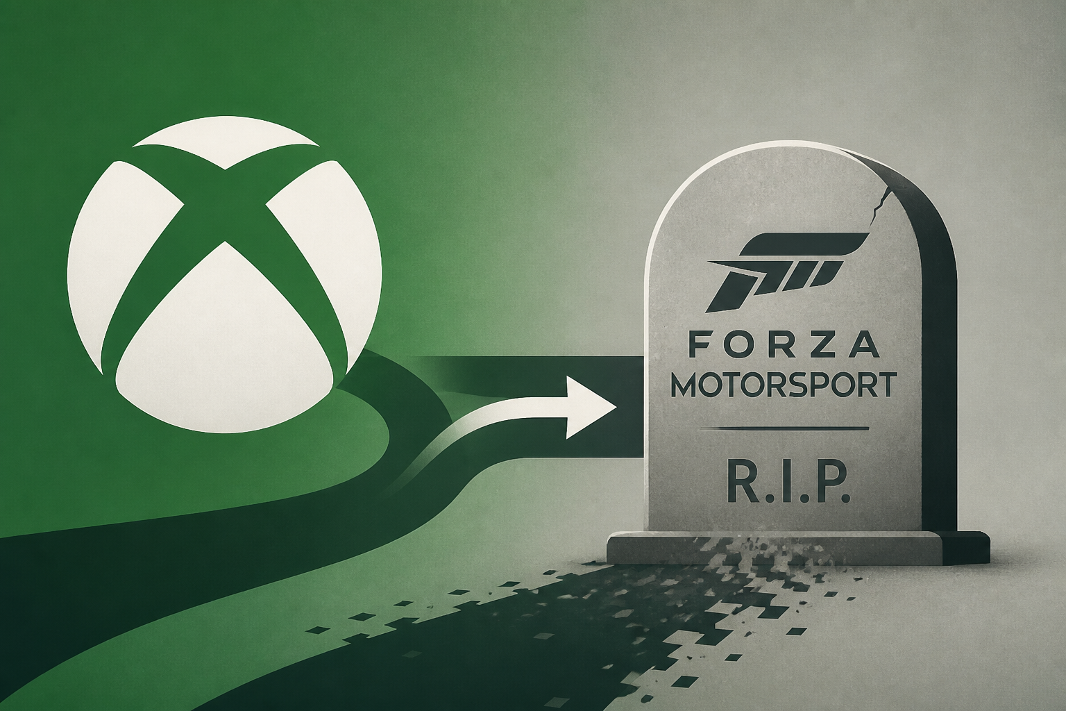 Xbox's Latest Merger Means 'Forza Motorsport' Is Almost Certainly Done