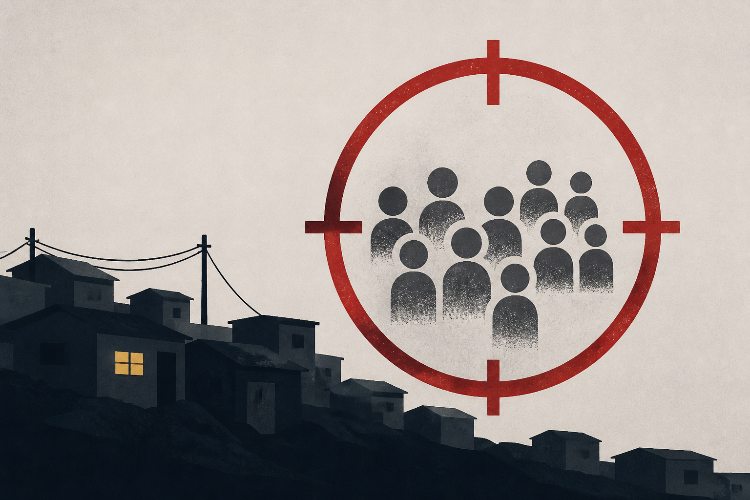 At least 11 people killed in South Africa township shooting