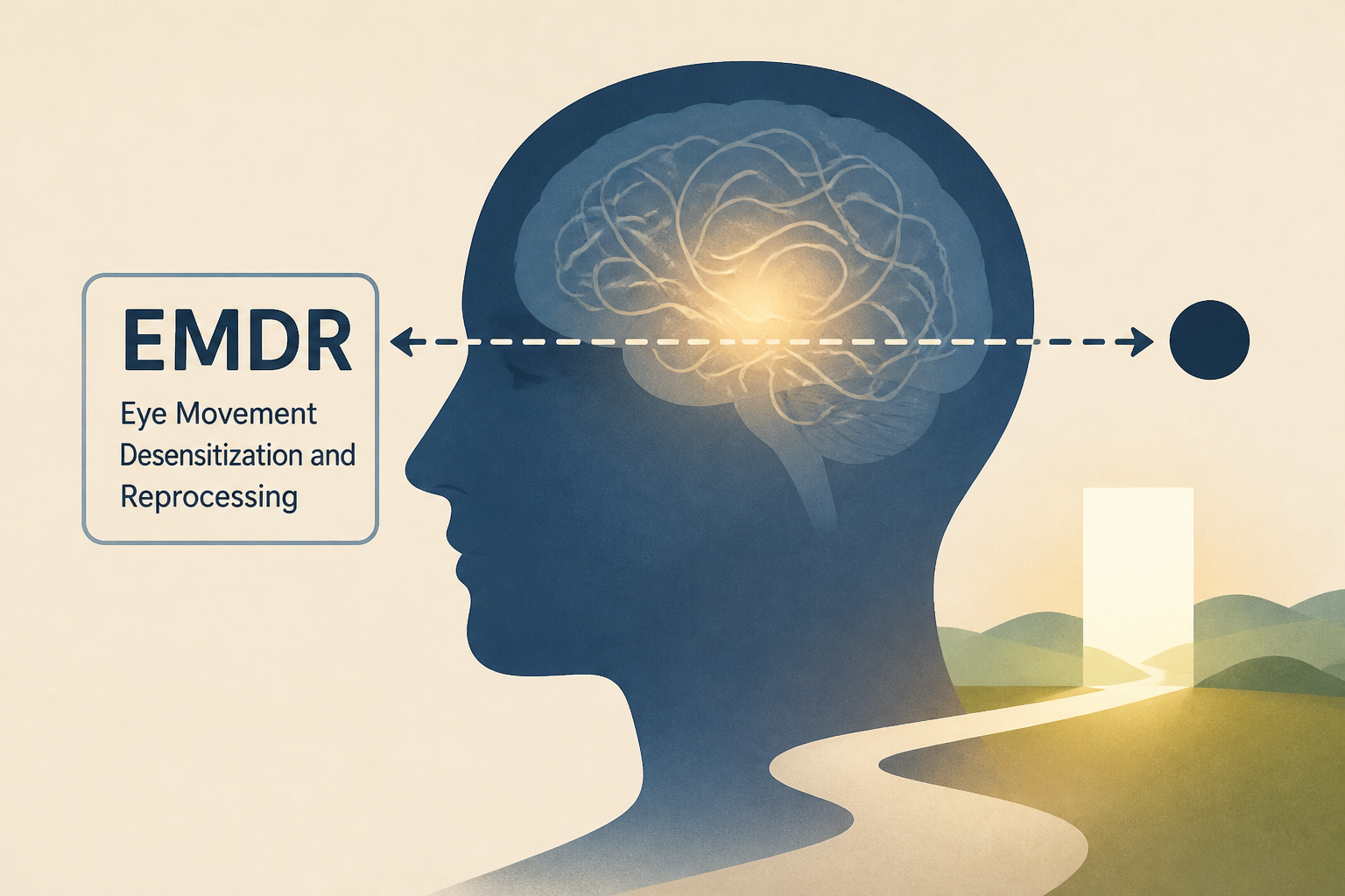 What is EMDR? Patrick Clancy said 'miracle' treatment helped him face trauma of losing kids