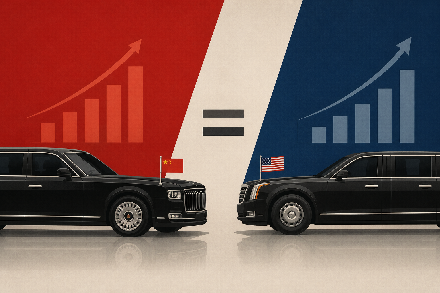 Xi-Trump summit: China’s state car has already proved a match for the US ‘Beast’