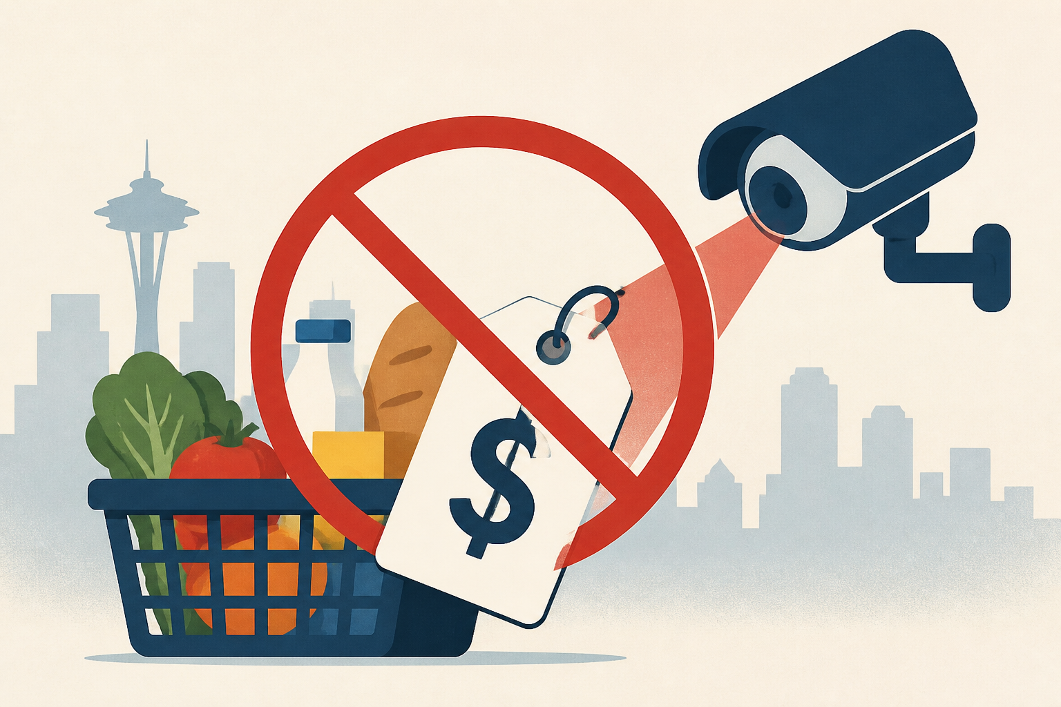 Seattle City Council votes to ban surveillance pricing in sale of groceries