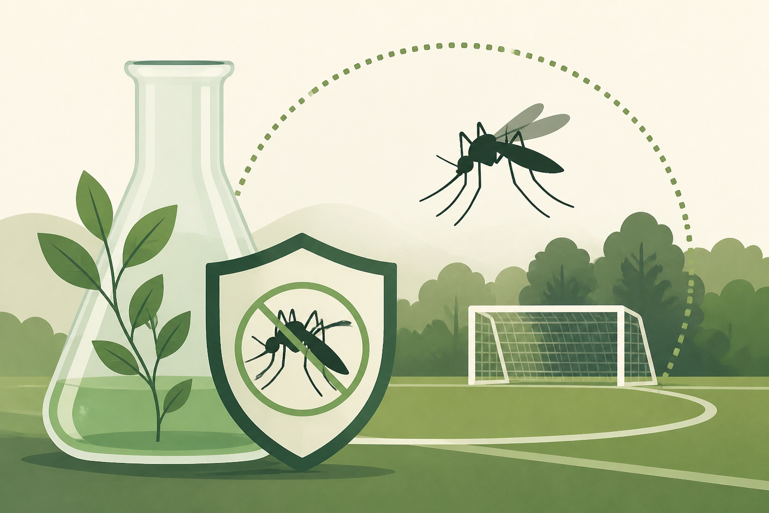 NCFC Youth tests pesticide-free mosquito control at Raleigh soccer park