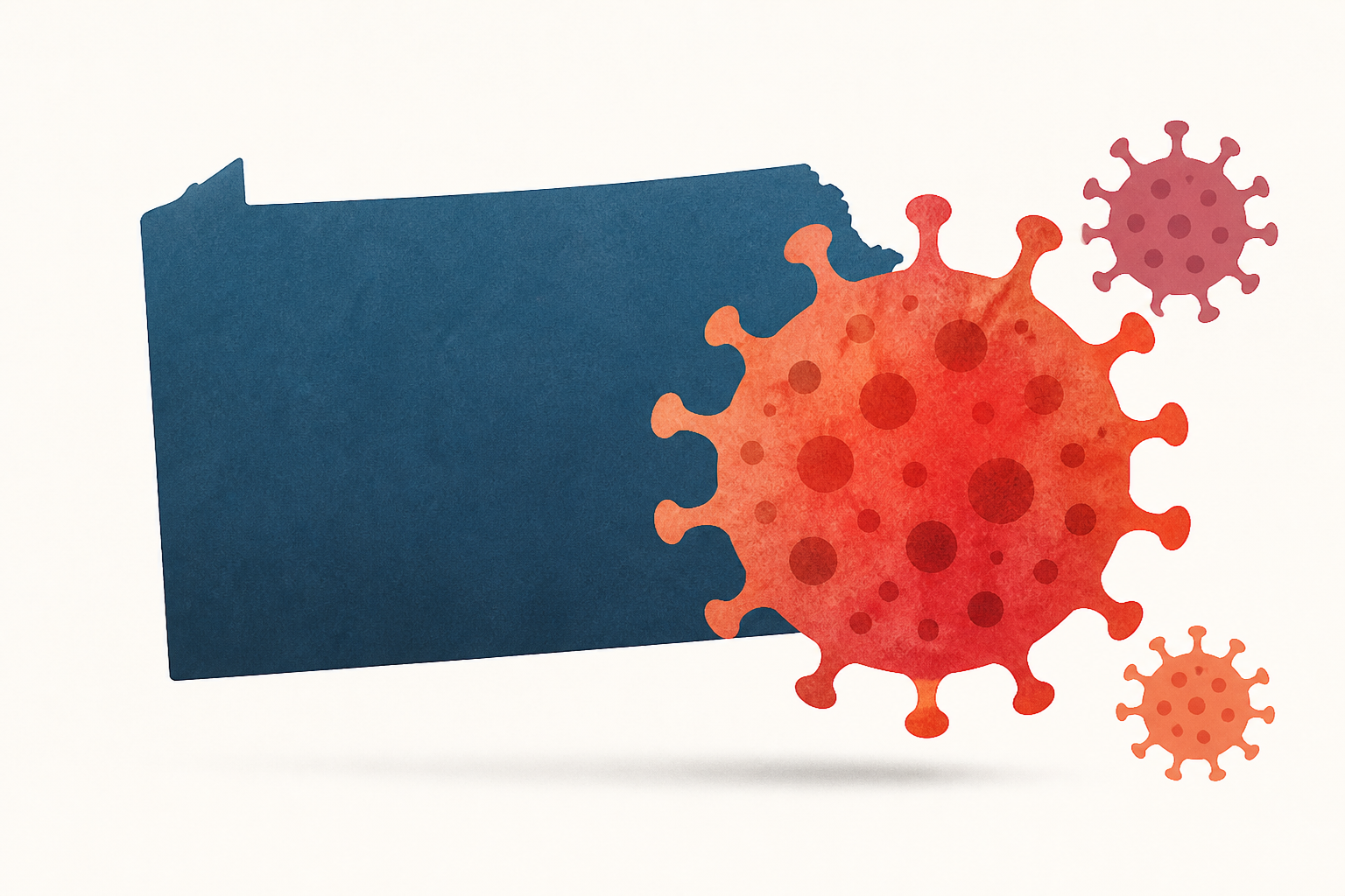 ‘New forms of measles’ emerge in Pennsylvania as cases surge