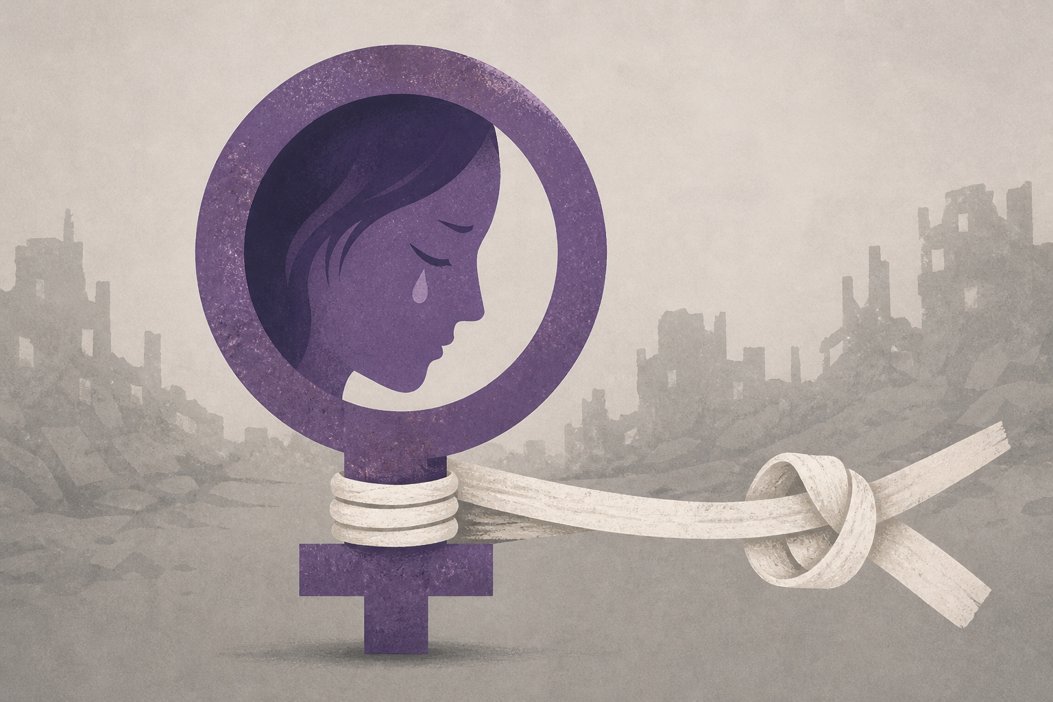 Violence against women, forced marriages surge in Gaza, UN finds