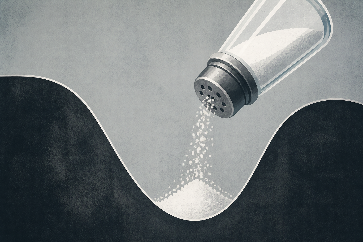 Ryen Russillo Hawks Troughs Of Sodium In Grim Video