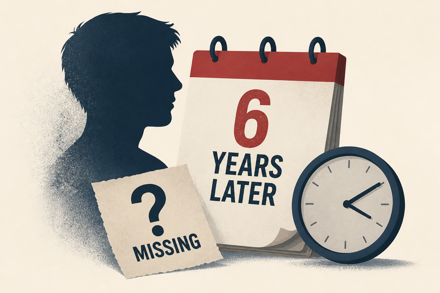 Jason Landry remains found: What’s happened in the 6 years since he went missing?