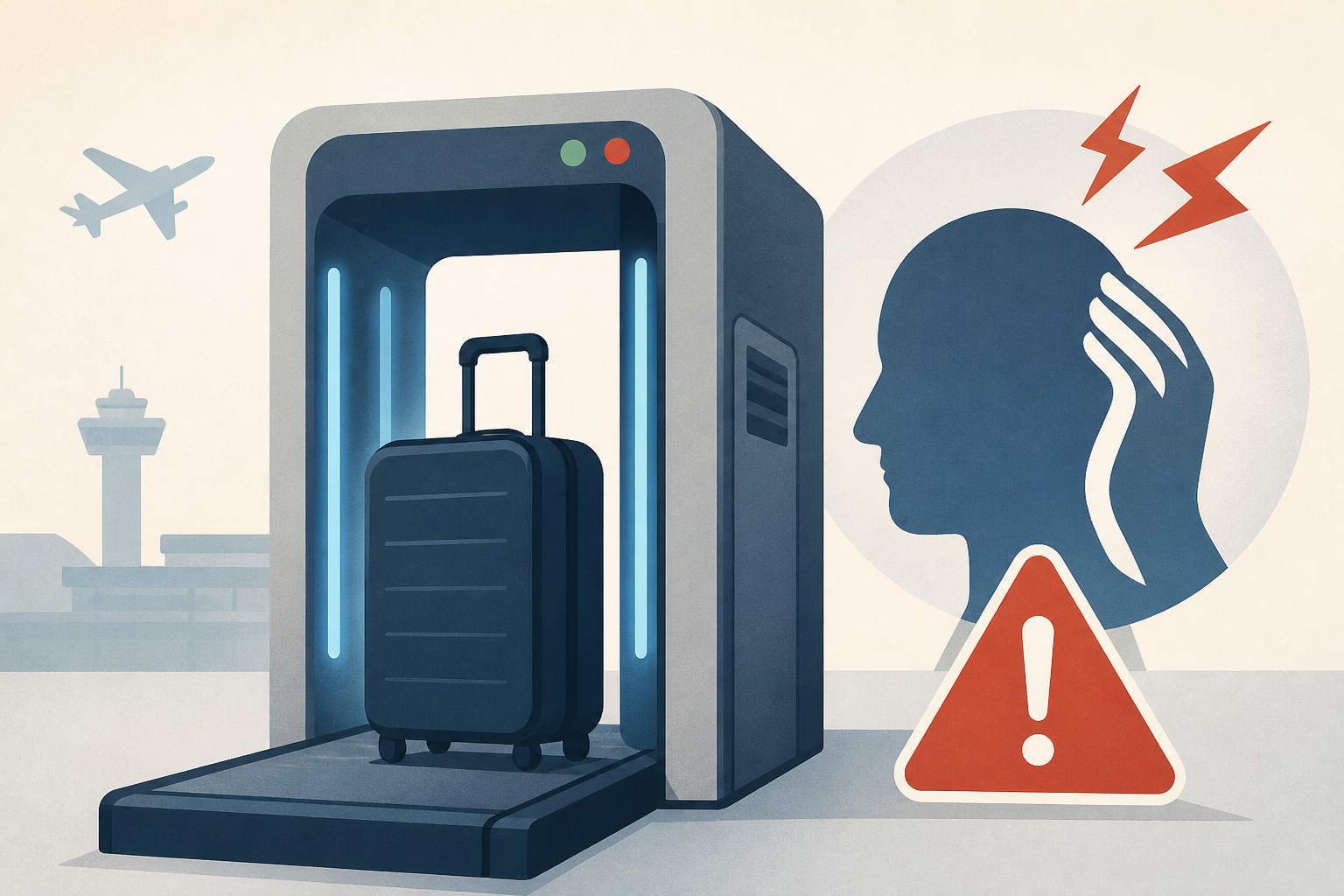 TSA is rolling out a new scanner - and it could mean a headache for carry-on travelers
