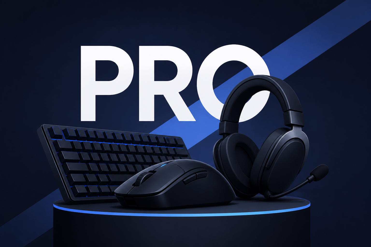 Logitech Just Unveiled Several New Gaming Accessories In Its Pro Line
