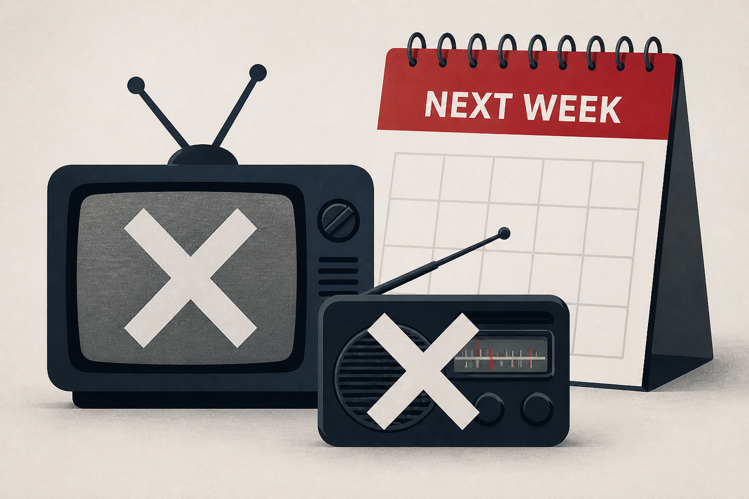 BBC Expected To Announce TV & Radio Network Closures Next Week