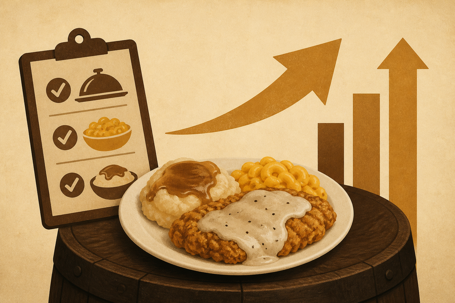 Cracker Barrel announces plans to upgrade 3 popular dinner items