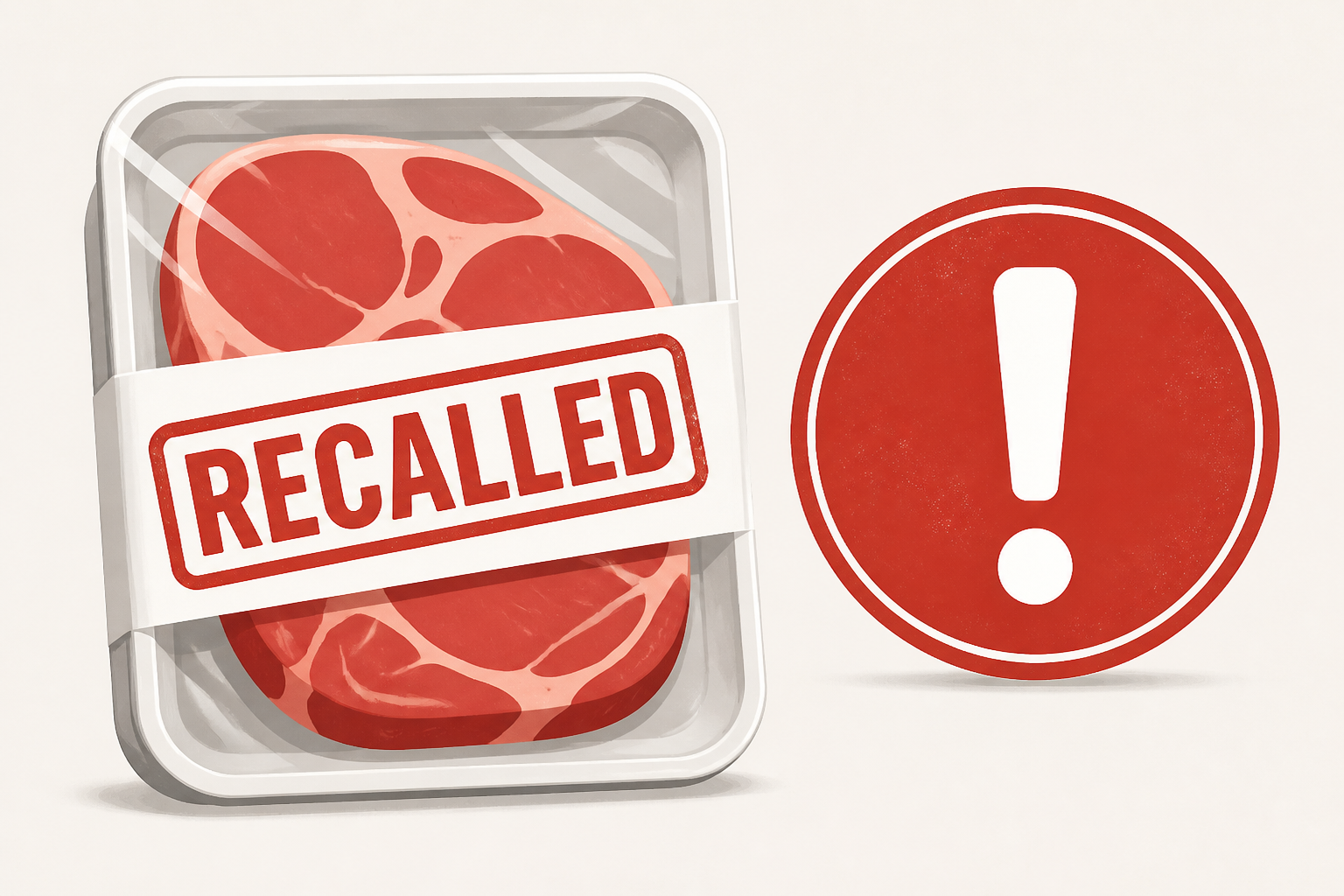 More than 160,000 pounds of meat recalled. See affected products