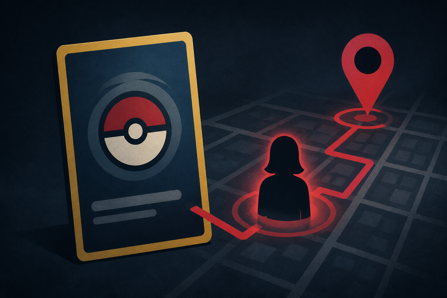Pokémon Card Collector Illegally Tracked Woman Who Restocked Local Stores