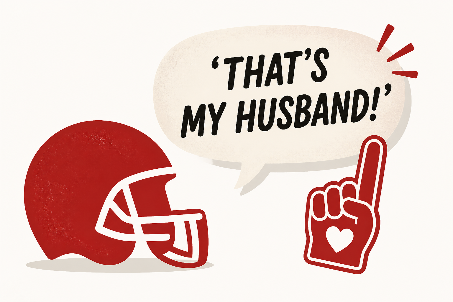 Travis Kelce reacts to Taylor Swift's viral 'that's my husband' moment during win over Colts