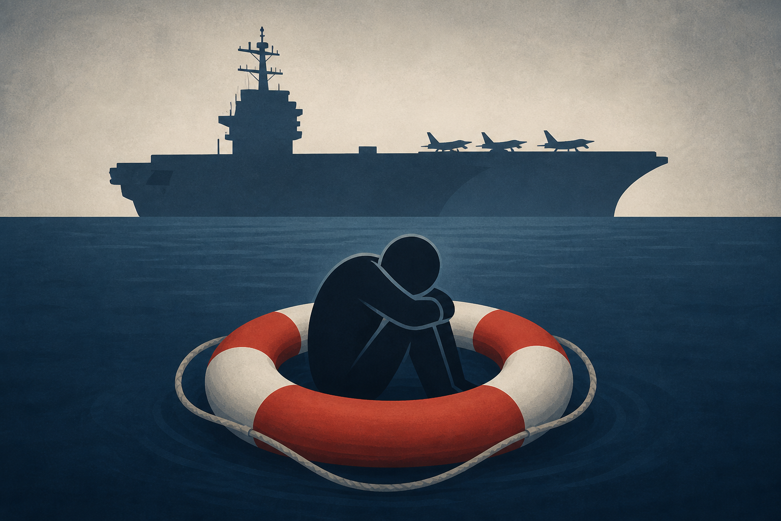 Eight sailors assigned to US carrier group that fought in Iran war attempted suicide, Navy secretary tells Congress