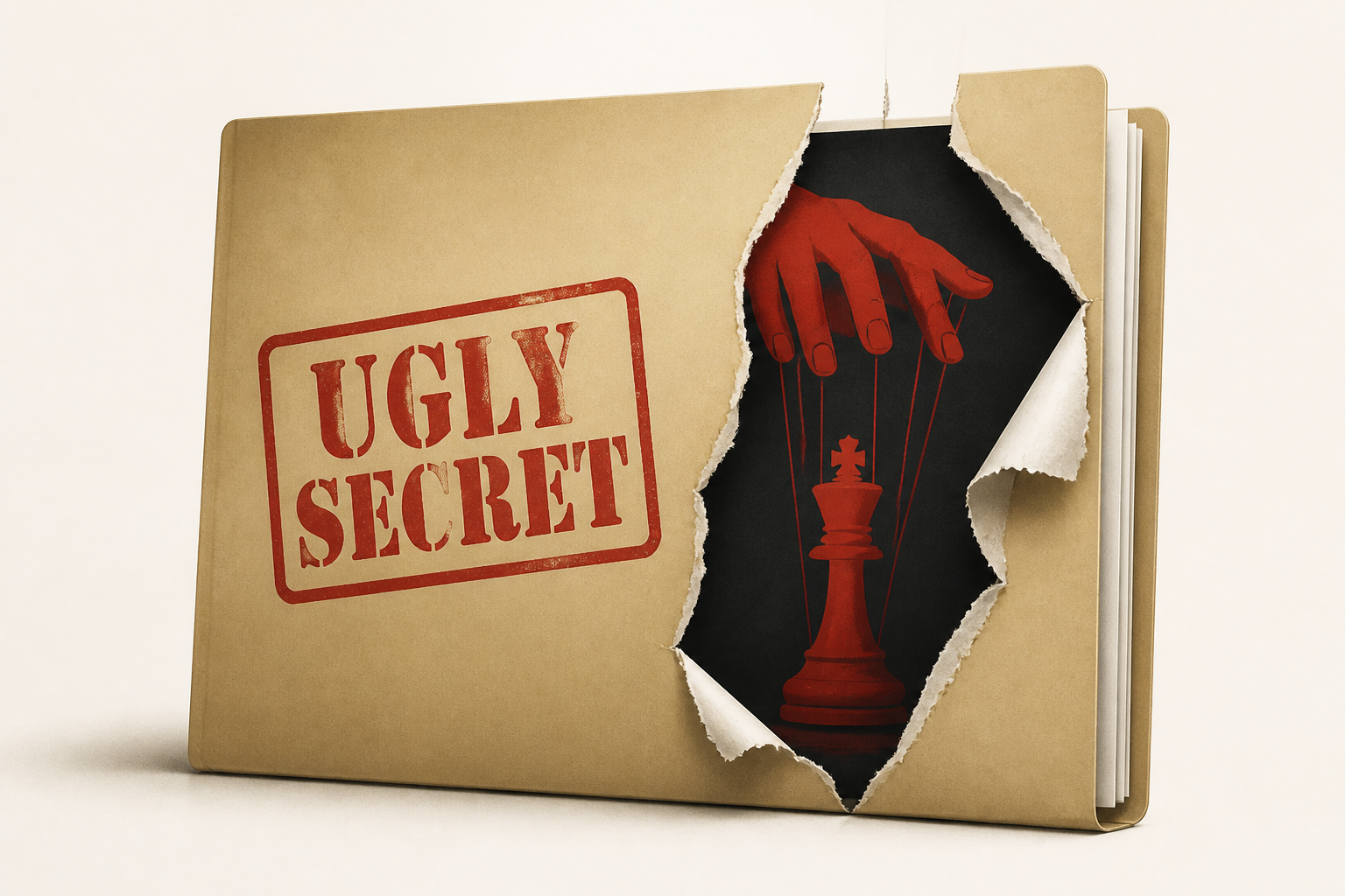 Putin’s Ugly Secret Is Exposed After Hiding in Plain Sight