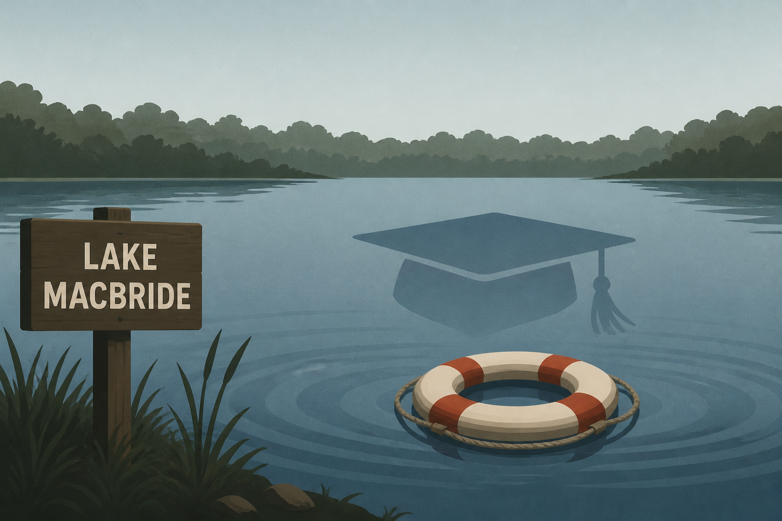 Missing student’s body recovered from Lake Macbride, officials say