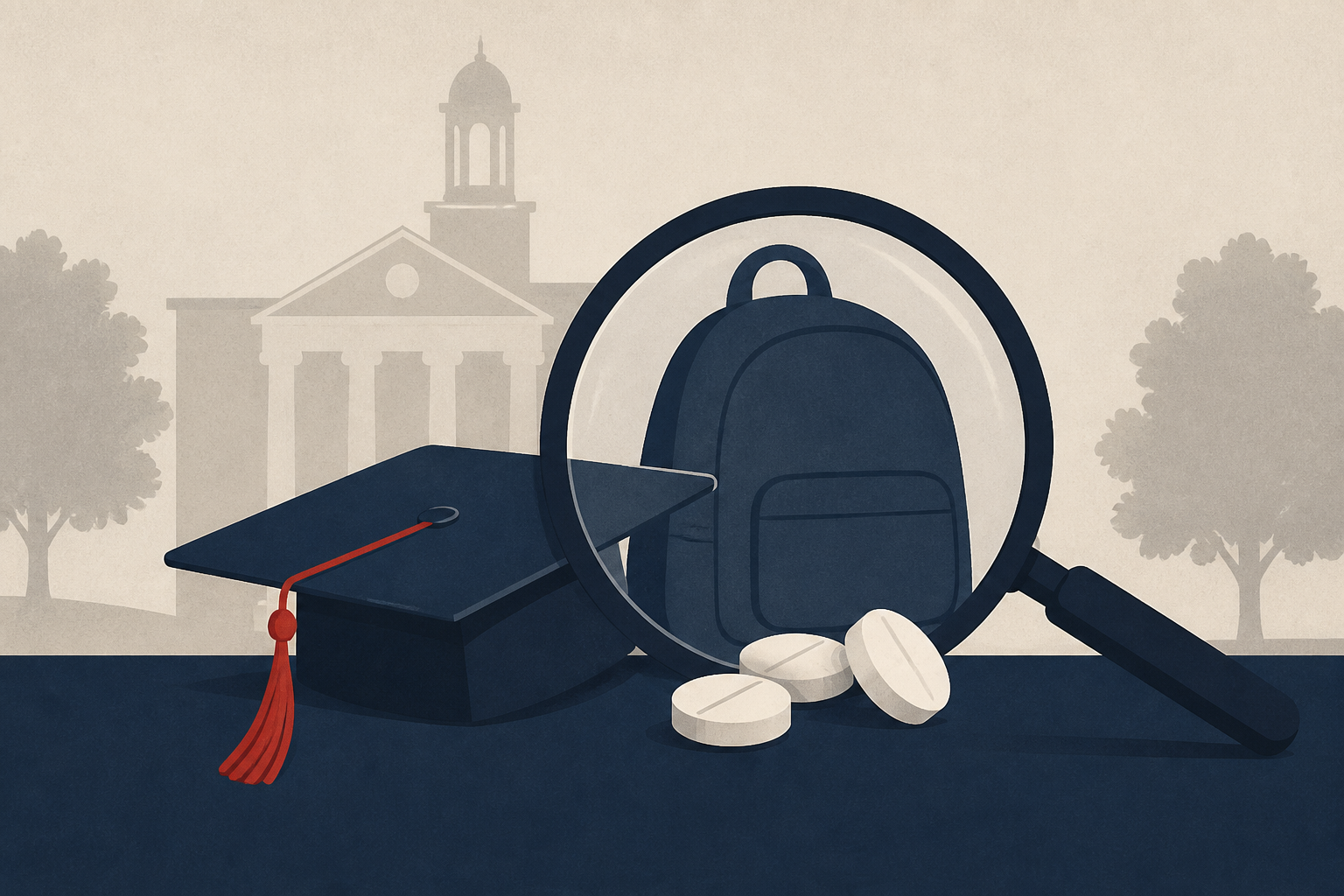 Two University of Mississippi students found dead, drug-related investigation underway