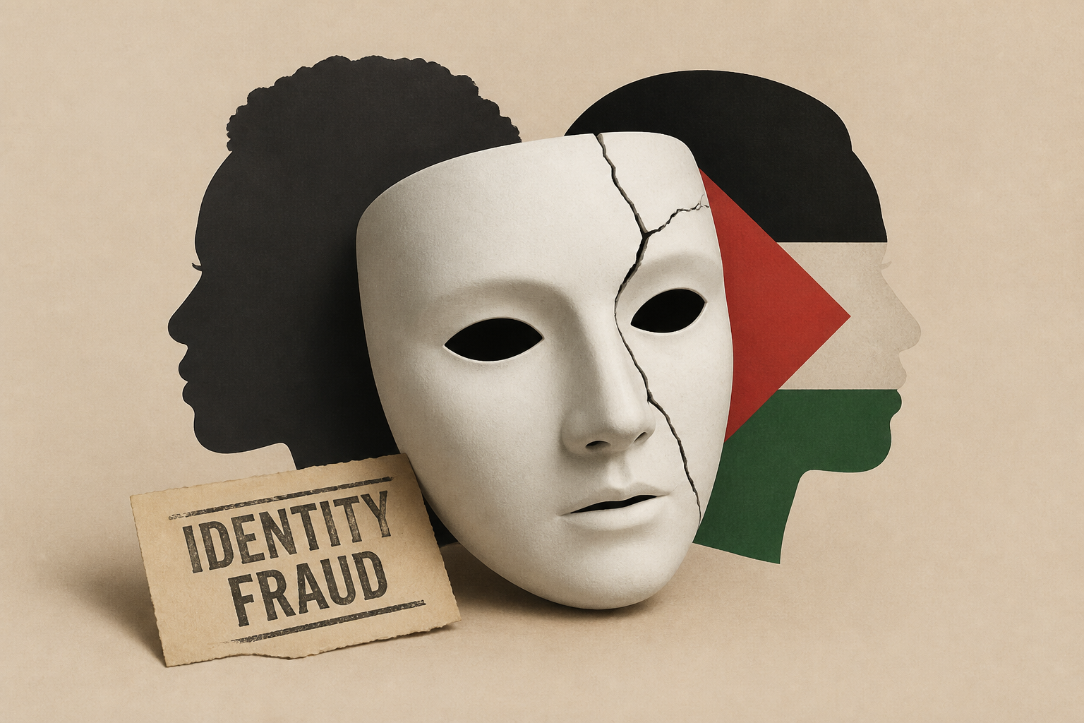 Philly activist confesses to years-long identity fraud faking Black and Palestinian heritage