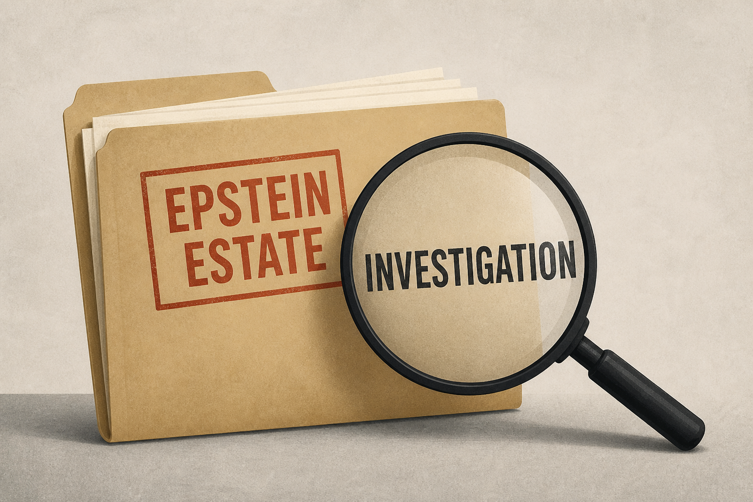 Jeffrey Epstein estate executors investigated: WSJ