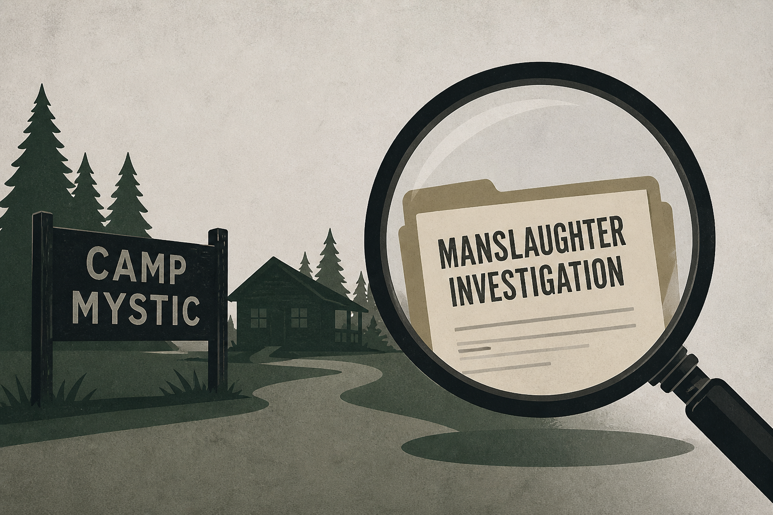 Camp Mystic faces investigation as Texas Rangers seek evidence of manslaughter