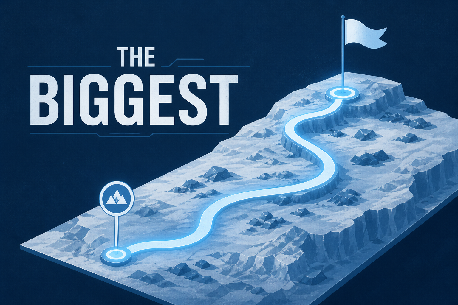 Arc Raiders Frozen Trail Is Officially the Game's Biggest