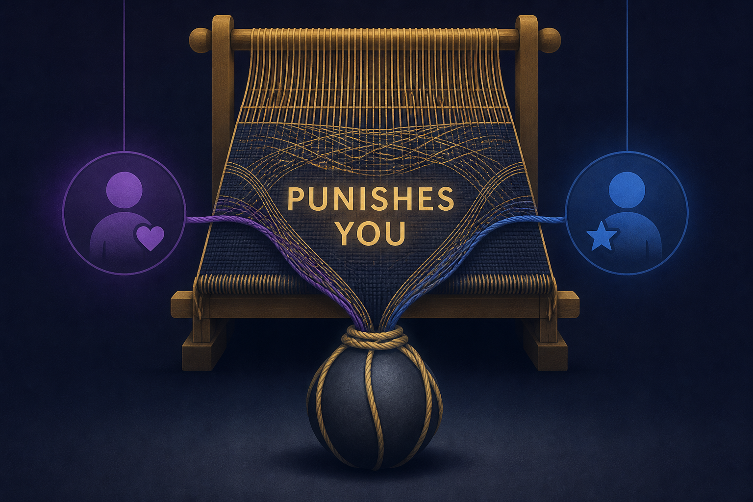 Fortune's Weave Punishes You for Playing Favorites