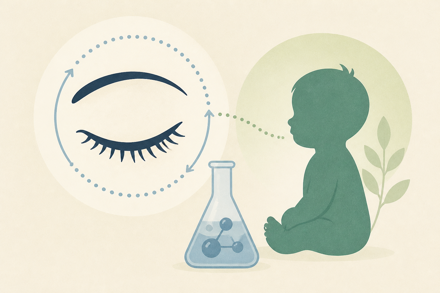 How blinking reveals you've got a well-behaved toddler: study