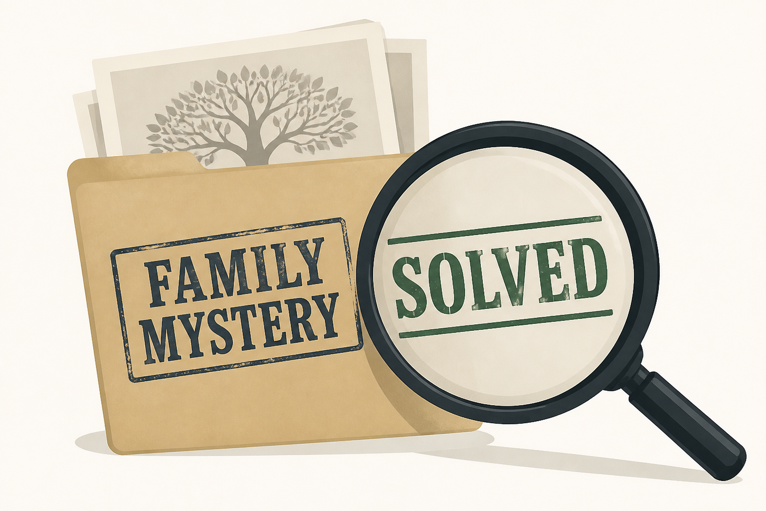 Woody Harrelson Says Matthew McConaughey Family Mystery Is Finally Solved