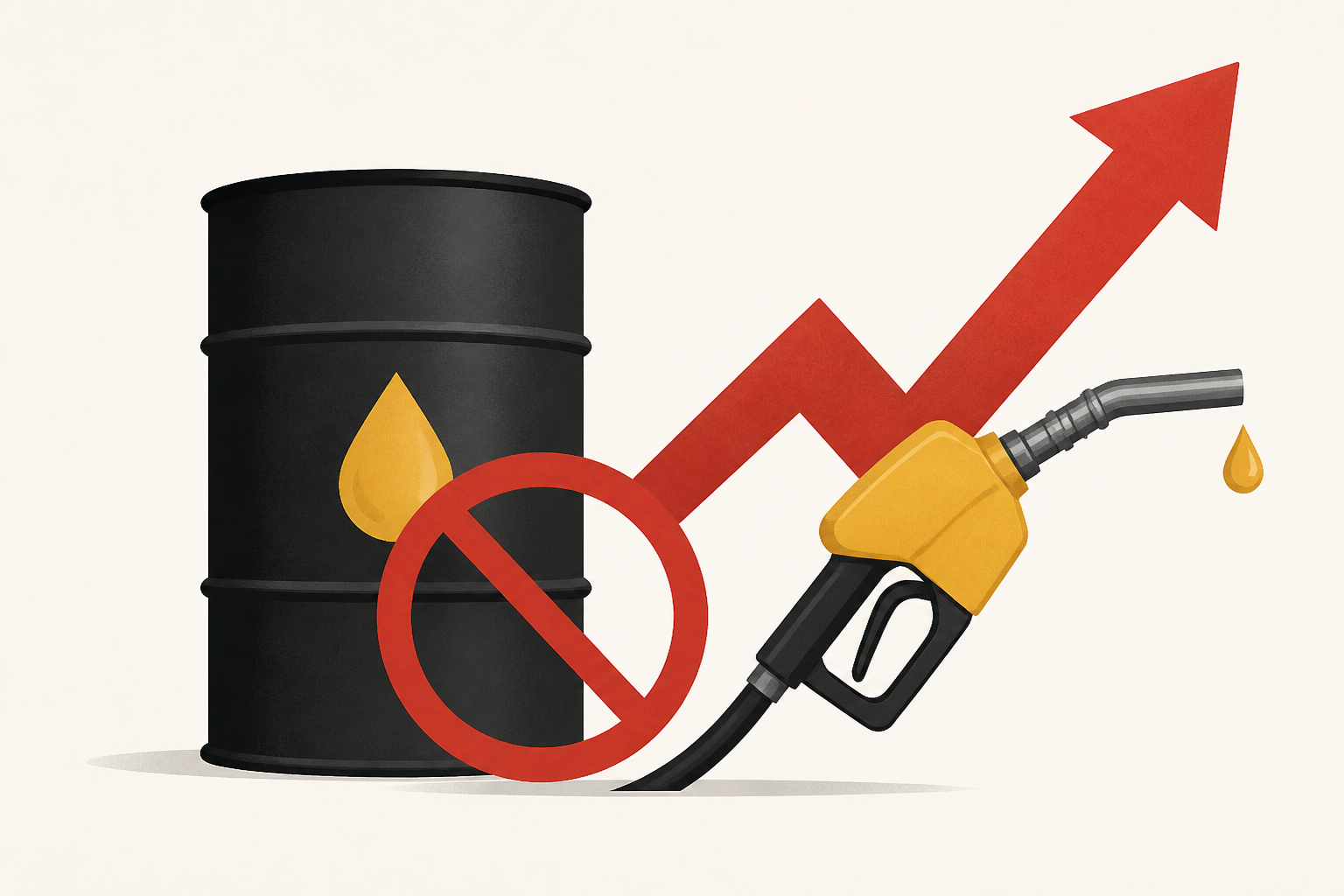 Oil industry warns diesel export ban will raise fuel prices as Trump weighs restrictions