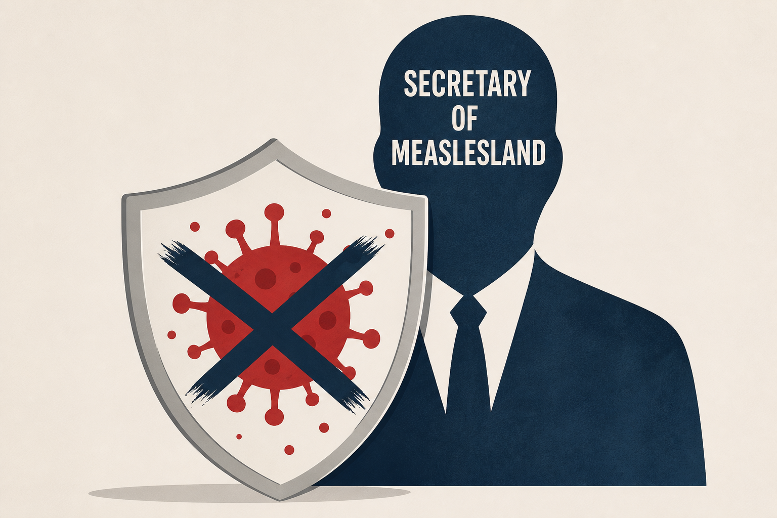 “Secretary of Measlesland”: Dr. Paul Offit Slams RFK Jr.’s Handling of Deadly Measles Outbreak