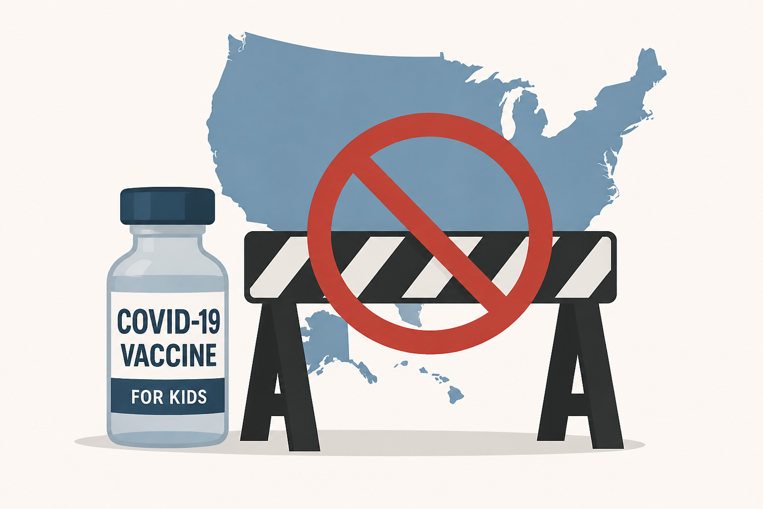 RFK Jr.'s CDC isn’t letting states order COVID-19 shots for kids, blocking access