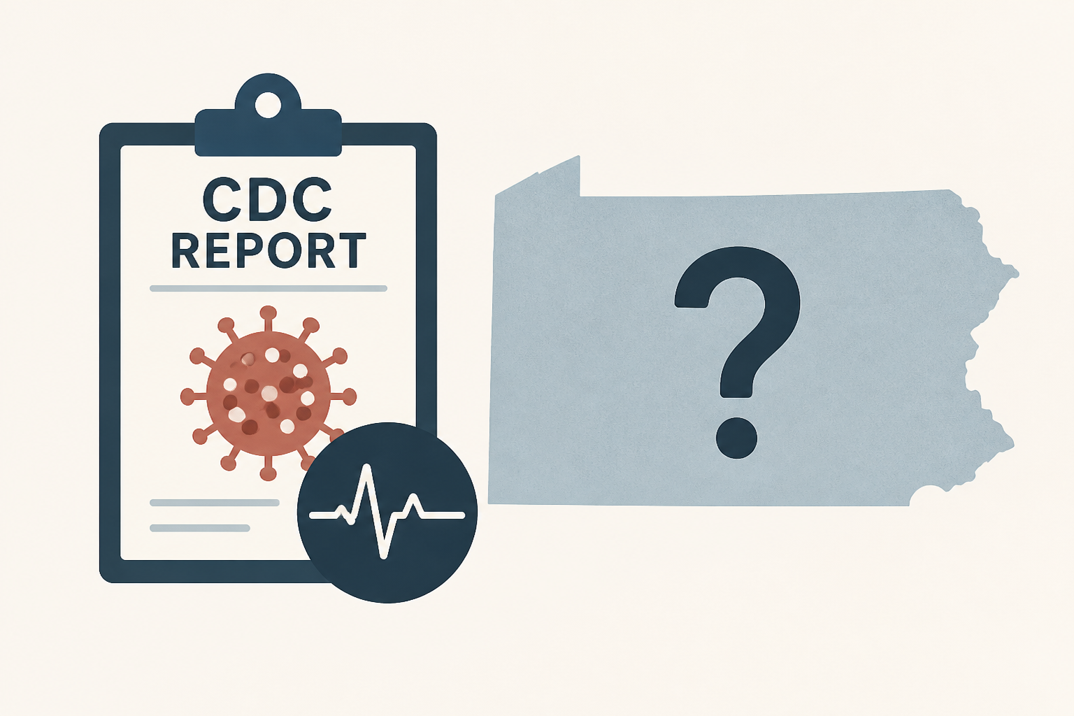 CDC reports first measles death amid confusion over Pennsylvania cases