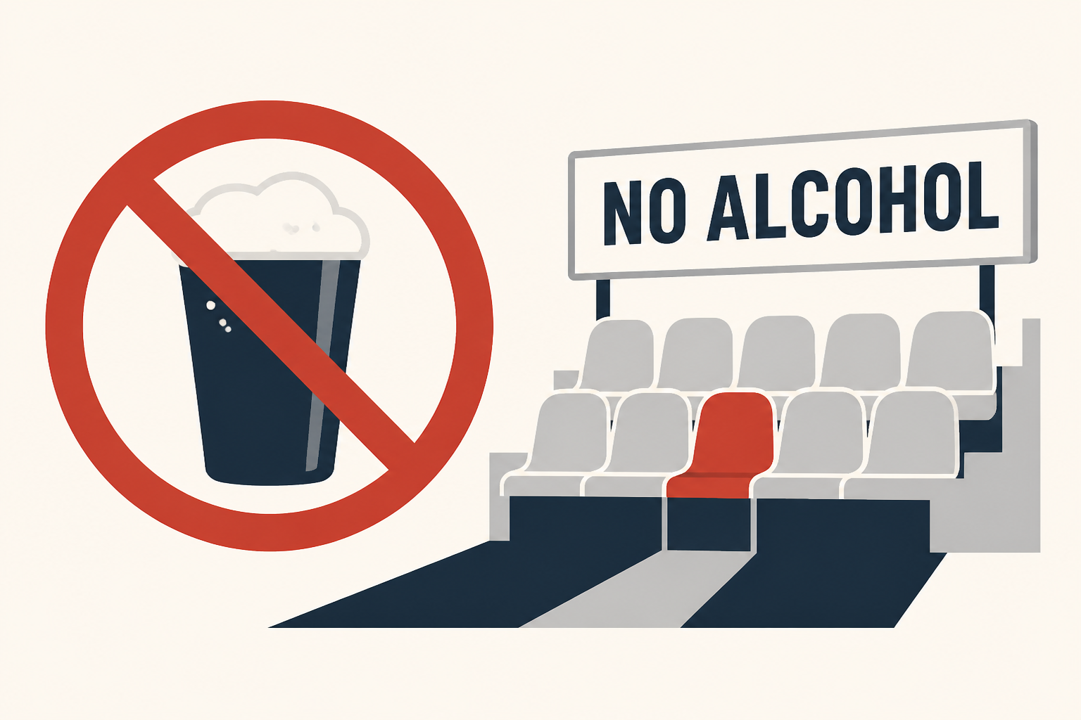 Burnham brands ban on football fans drinking alcohol in stands as 'discrimination'