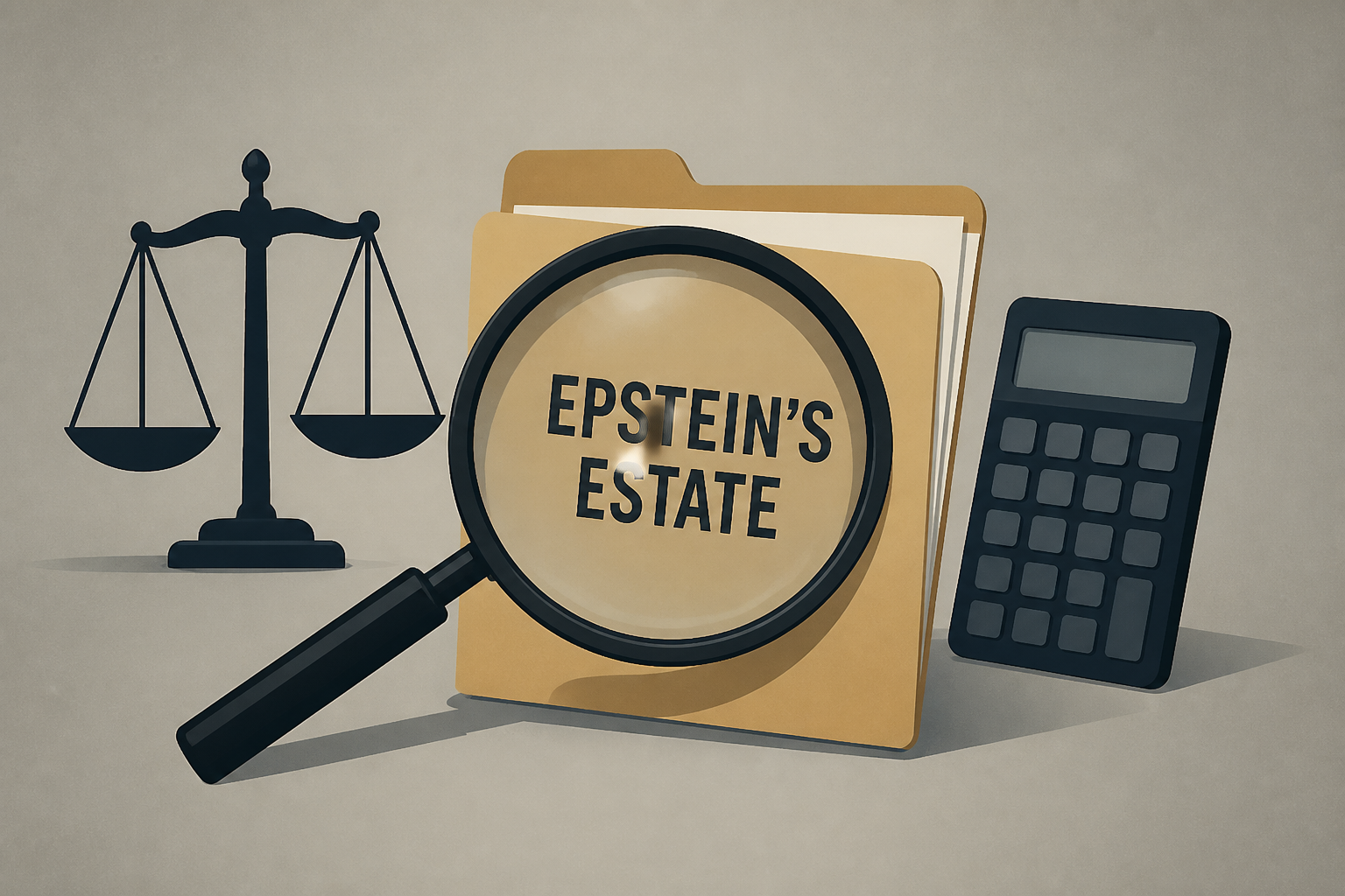 Federal authorities investigating attorney, accountant linked to Epstein’s estate, source says