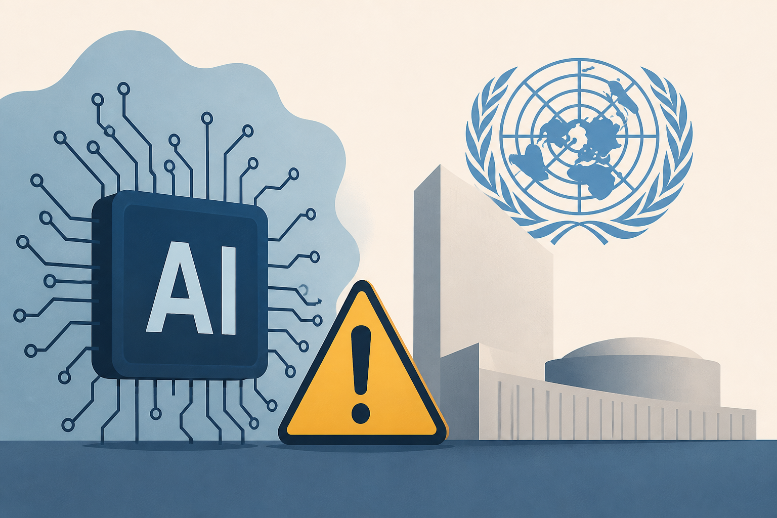 AI leaders warn UN of security risks as systems grow more powerful