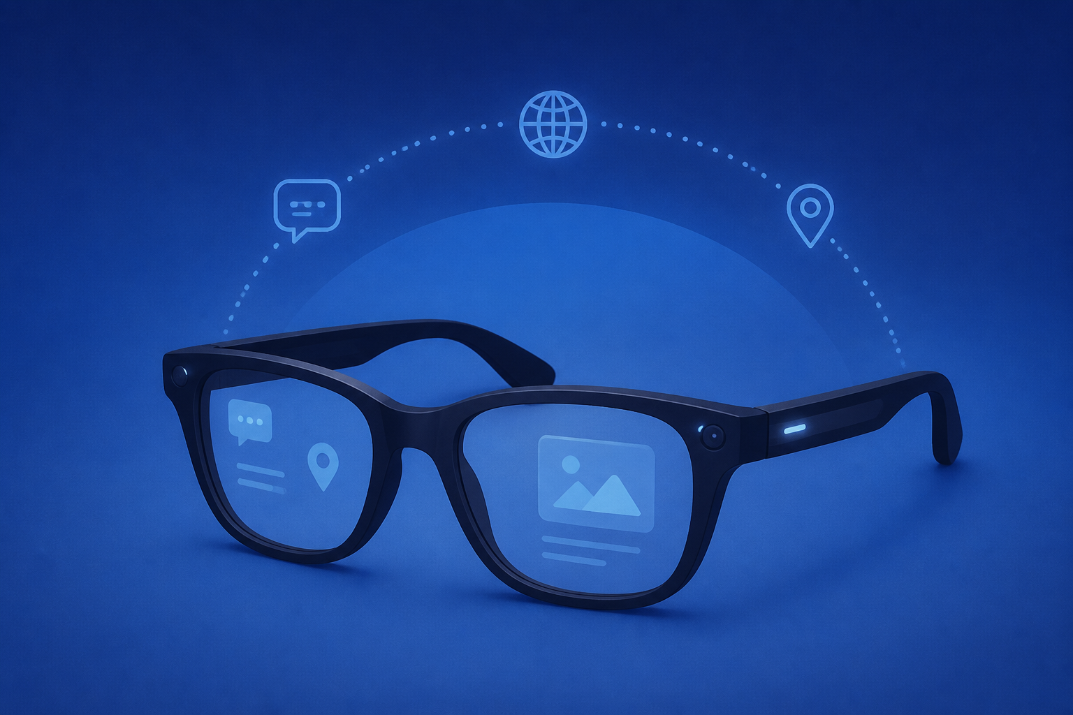 Meta’s next VR device isn’t a headset - it’s glasses