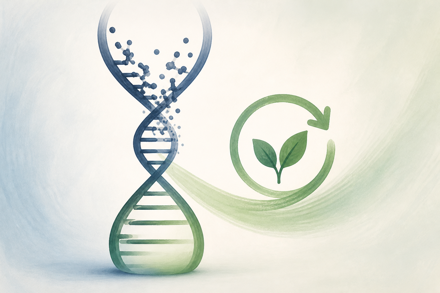New Research Points To Key Driver Of Biological Aging-With An Easy Fix