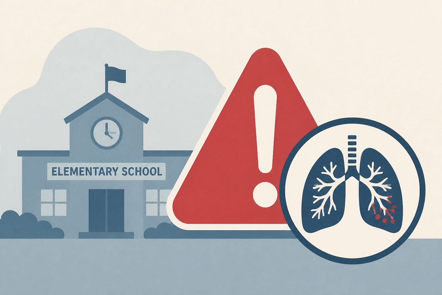 TUSD alerts parents about tuberculosis case at Van Buskirk Elementary school