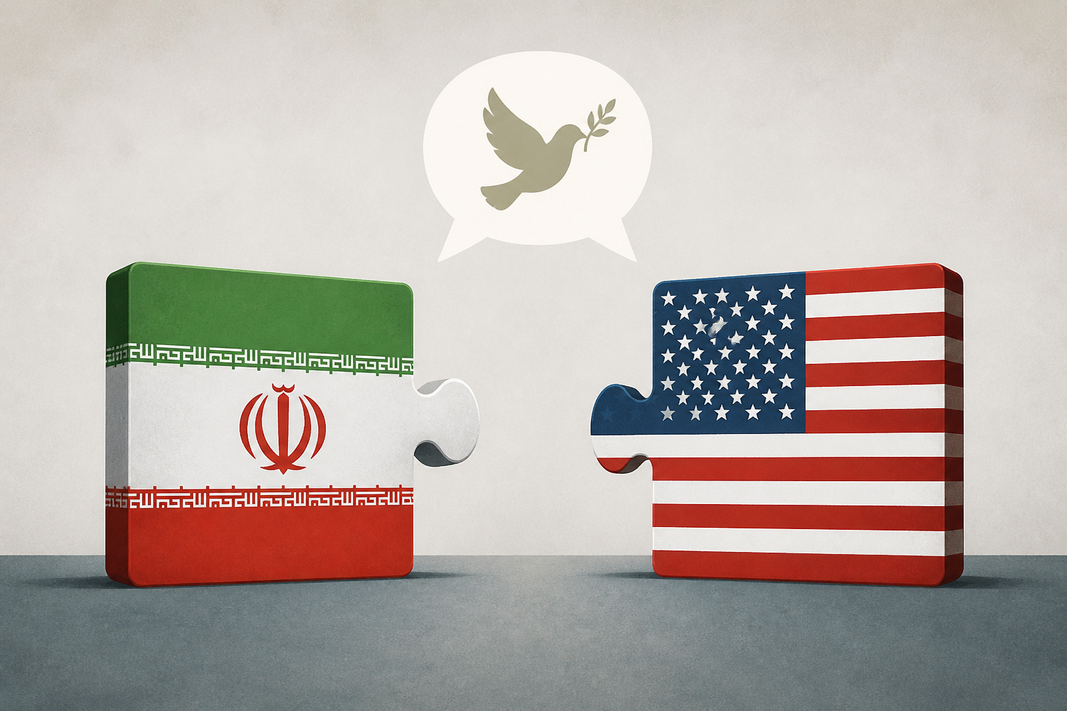 Iran, US still far apart in peace talks, Iranian official says; Pezeshkian vows no surrender