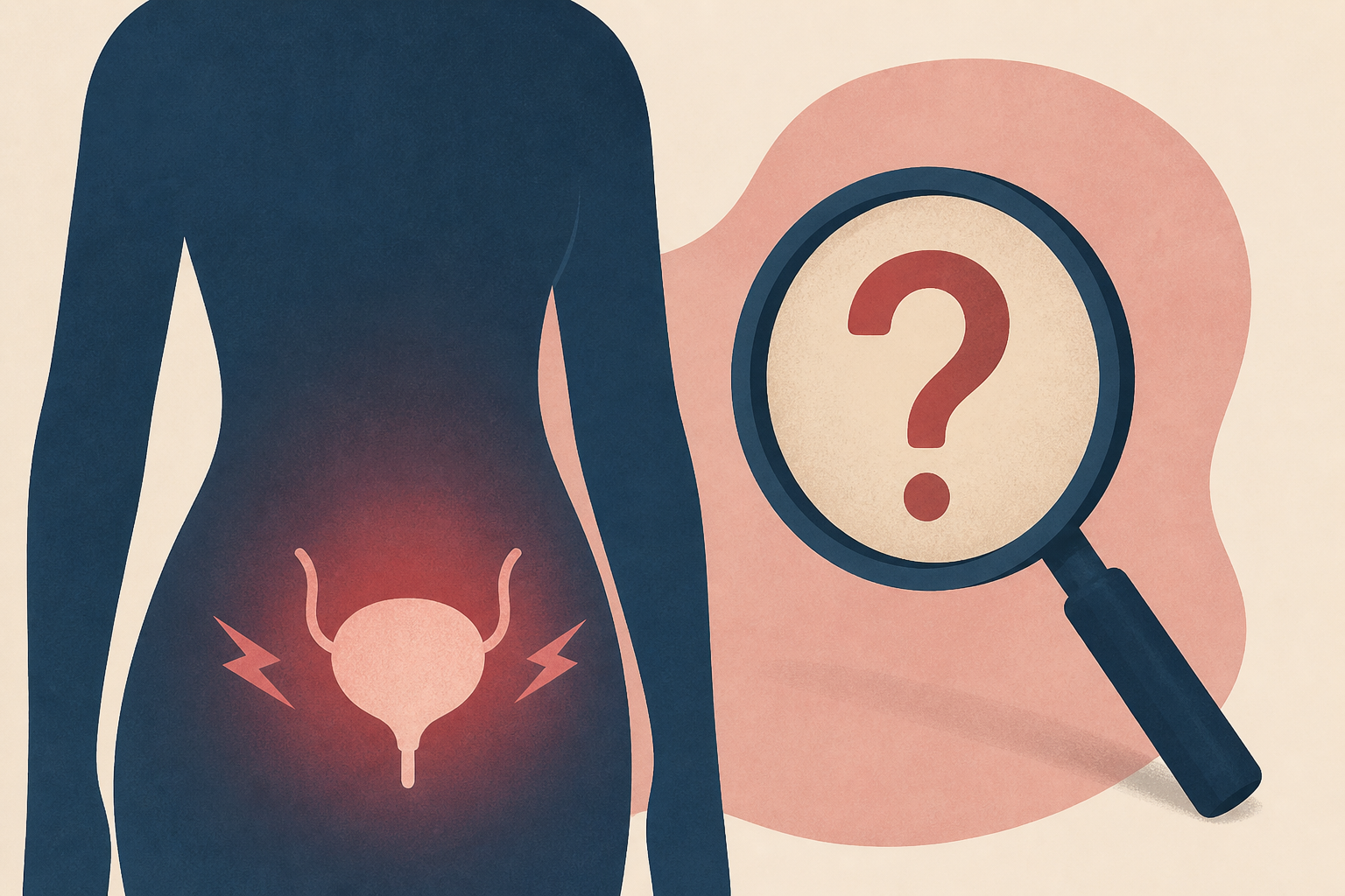 I Thought I Just Had a UTI After Giving Birth, but the Truth Was Terrifying