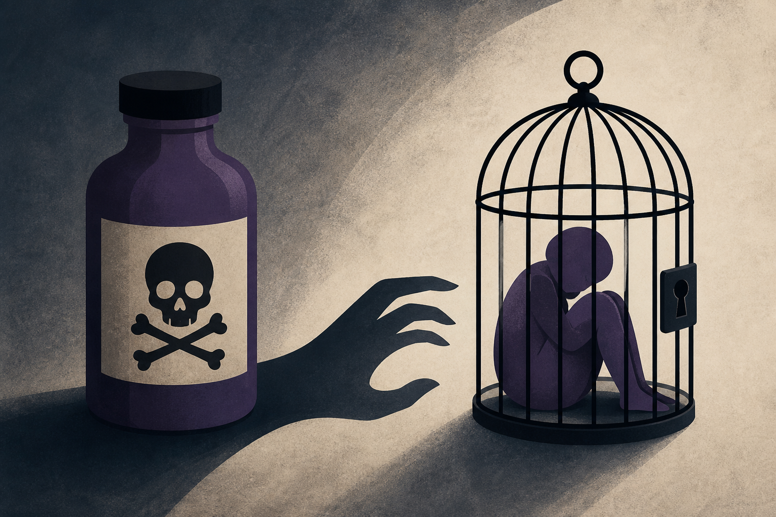 UK survivor of Canadian poison seller says he exploited her despair