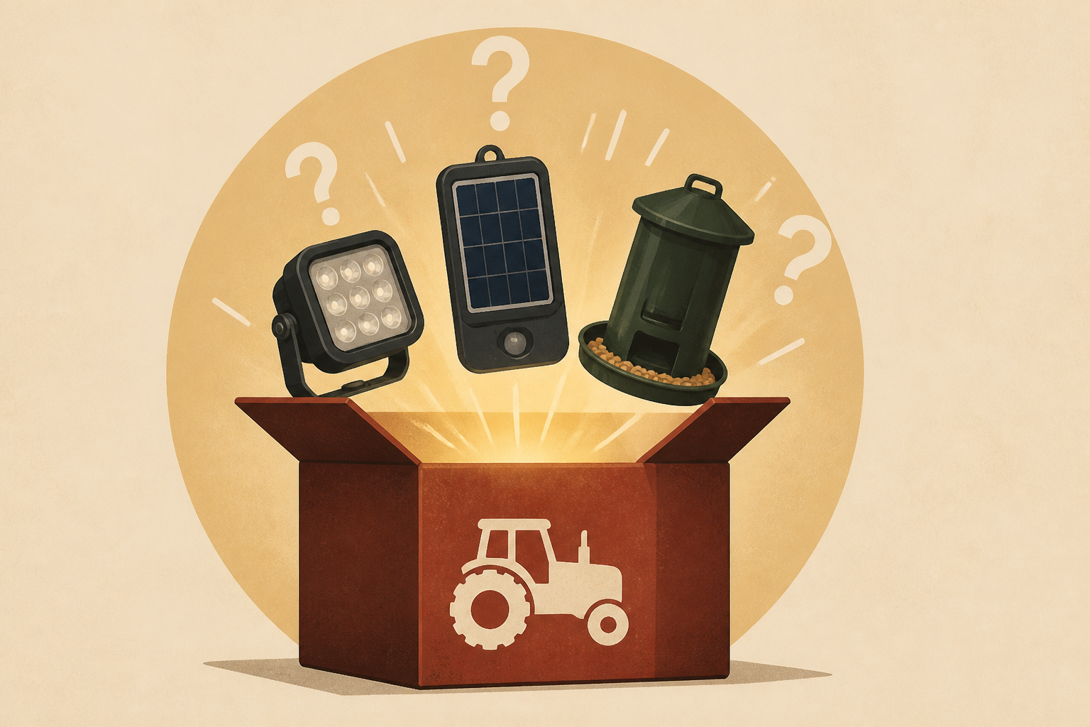 13 Cool Tractor Supply Gadgets You Might Not Realize Exist