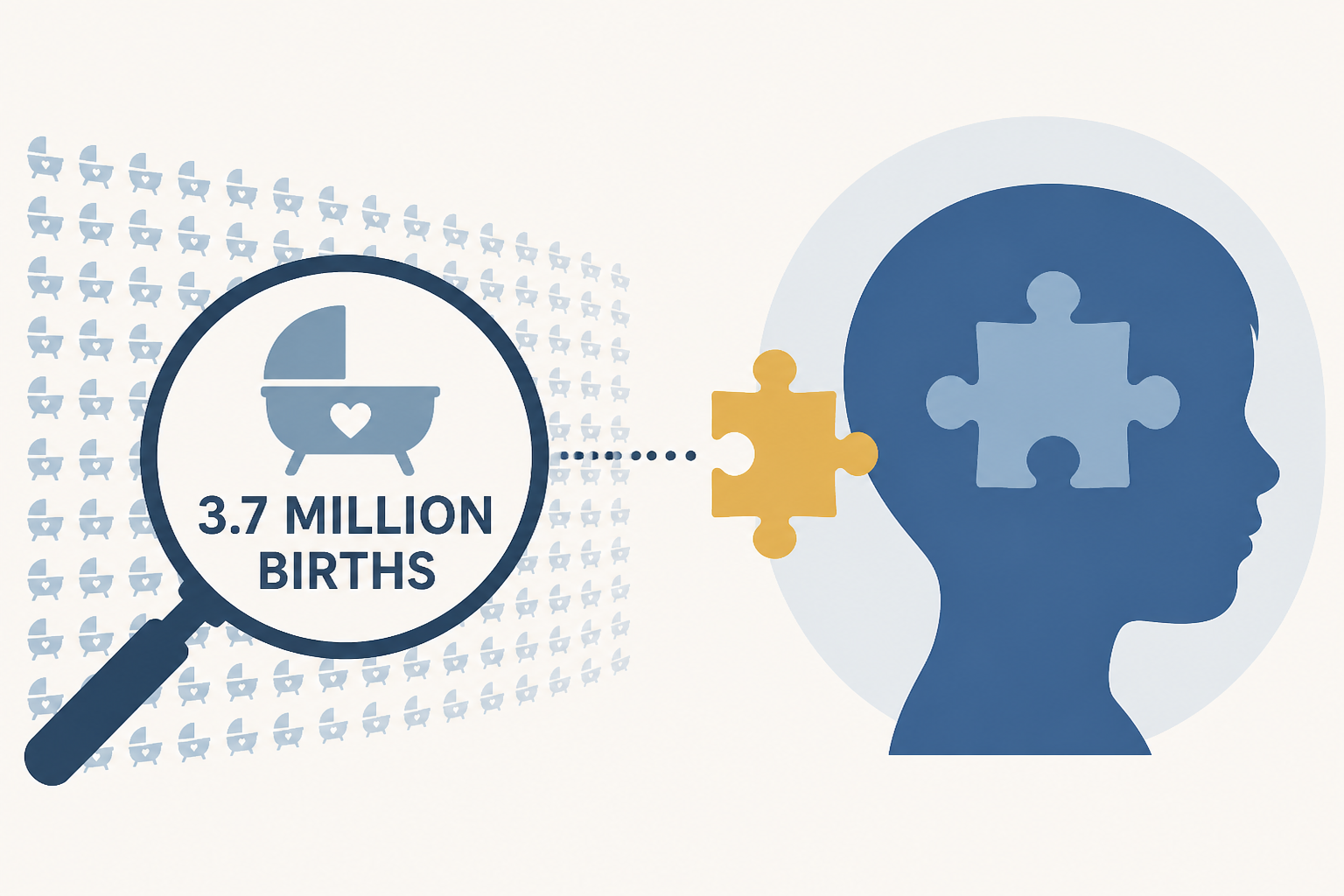 Scientists Tracked 3.7 Million Births-One Rare Factor Was Linked to Autism
