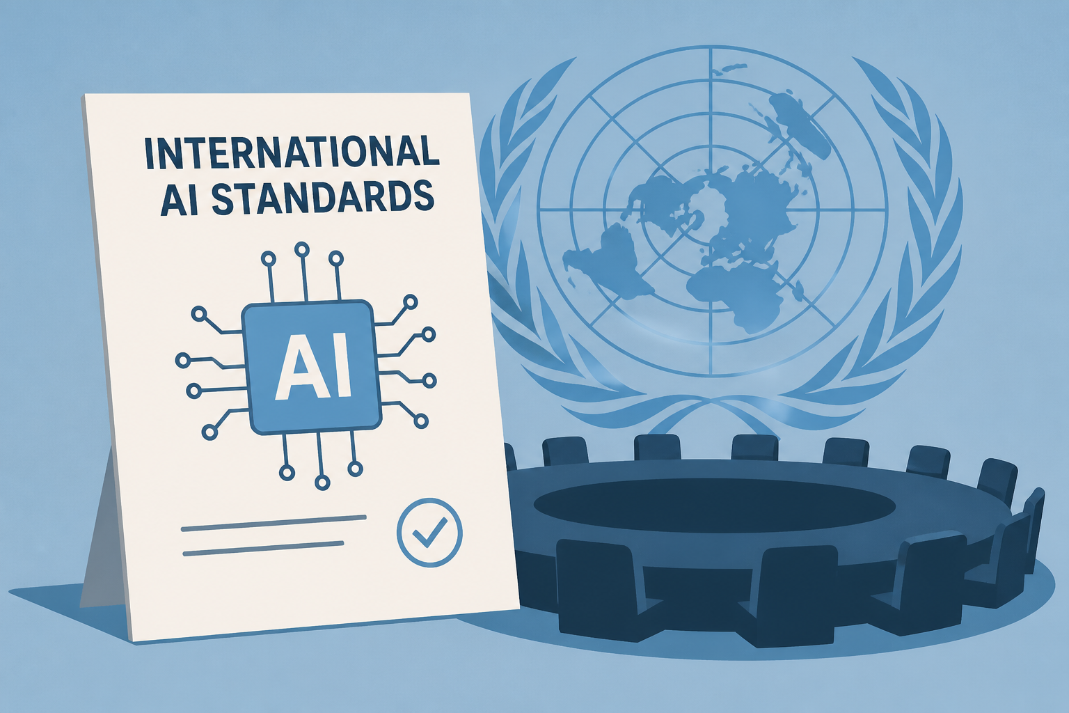 Sam Altman, Dario Amodei urge UN Security Council to adopt international AI standards
